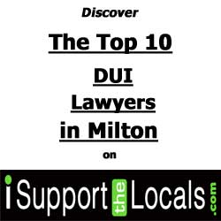 who is the best dui lawyer in Milton