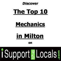 who is the best mechanic in Milton