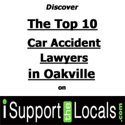 who is the best car-accident lawyer in Oakville
