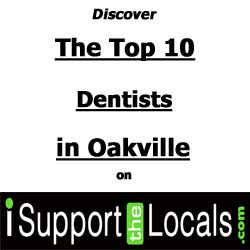 who is the best dentist in Oakville