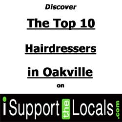 who is the best hairdresser in Oakville