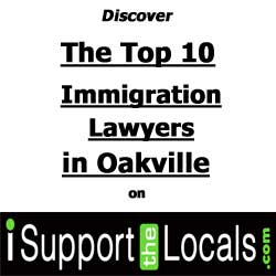 who is the best immigration lawyer in Oakville