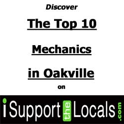 who is the best mechanic in Oakville