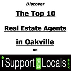 who is the best real estate agent in Oakville