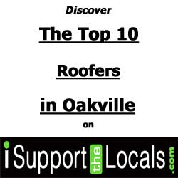who is the best roofer in Oakville