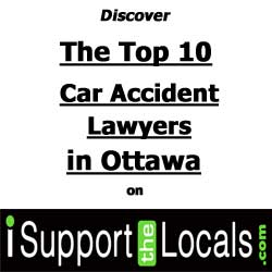 who is the best car-accident lawyer in Ottawa