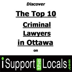 who is the best criminal lawyer in Ottawa