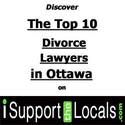 who is the best divorce lawyer in Ottawa