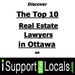who is the best real estate lawyer in Ottawa